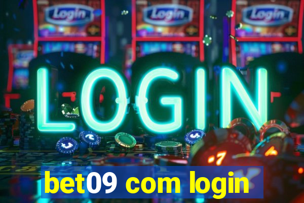 bet09 com login